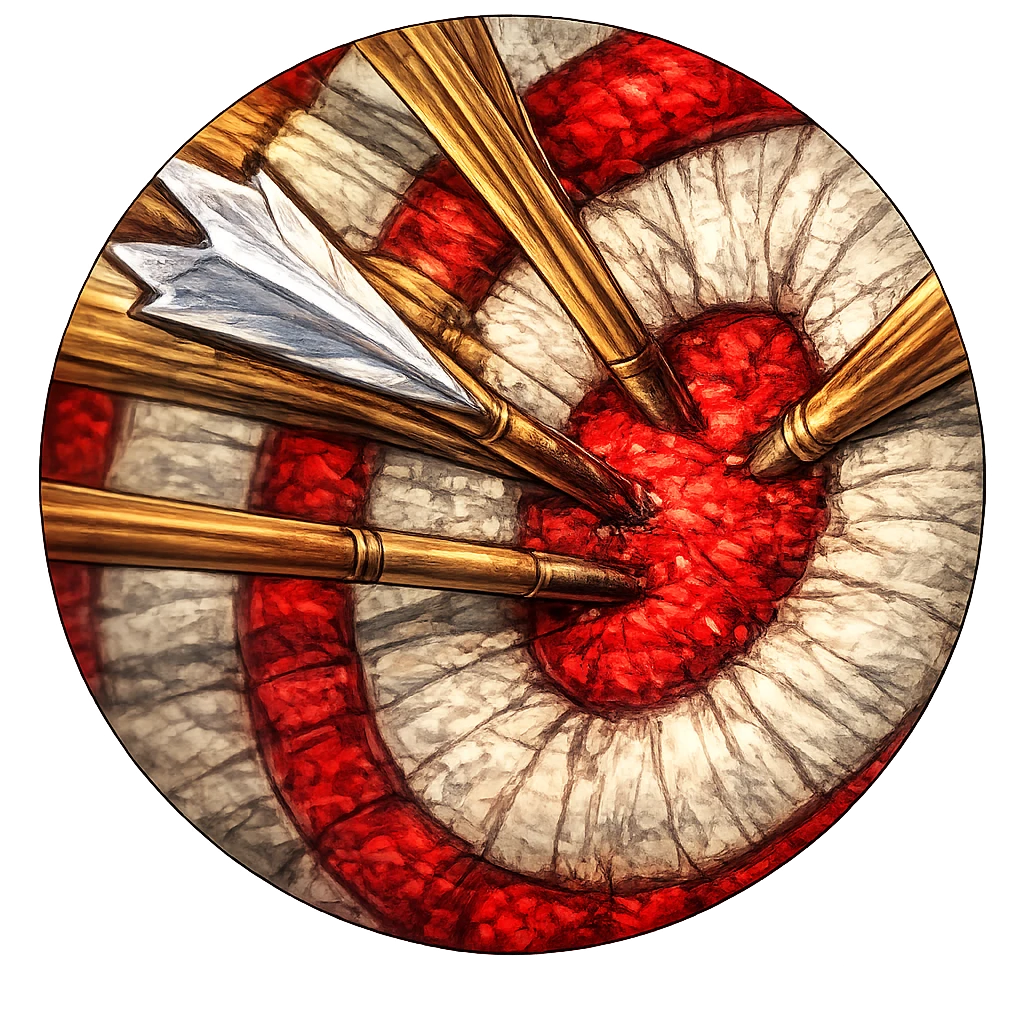 Marksmanship Hunter