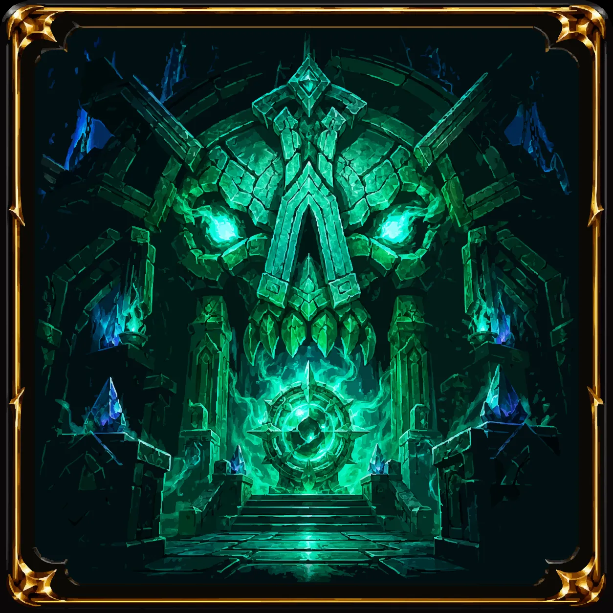 Maisara Caverns