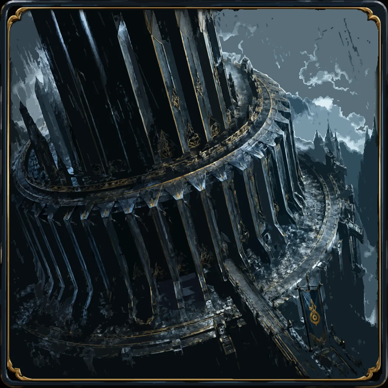 Pit of Saron