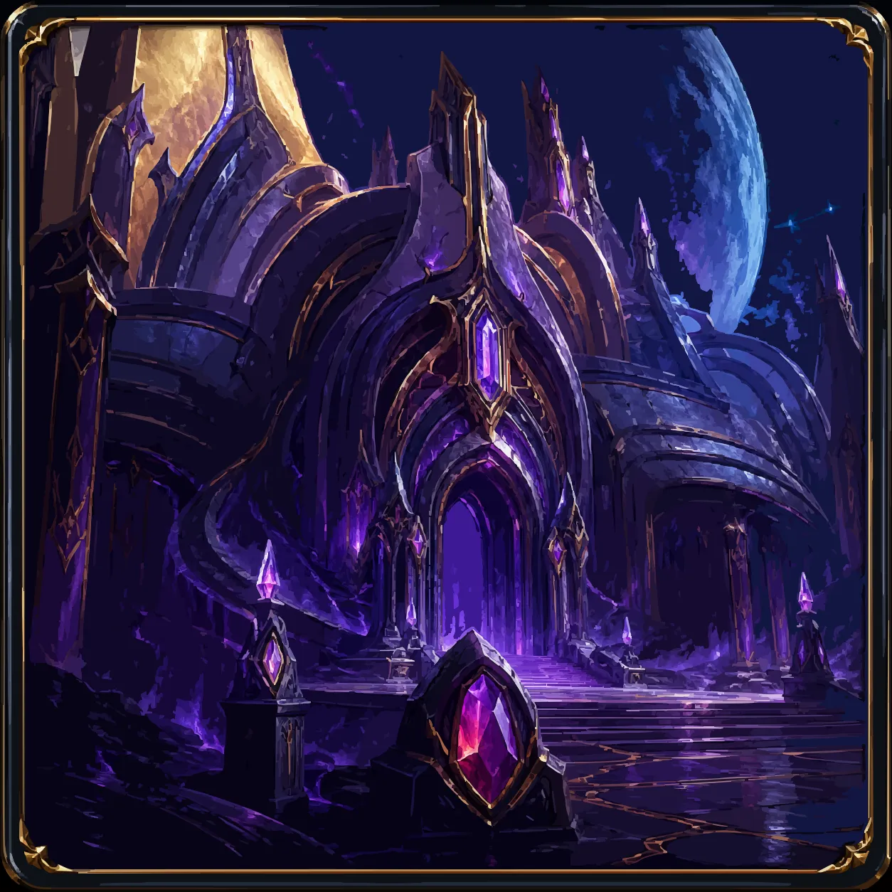 Seat of the Triumvirate